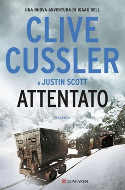 Attentato, Clive Cussler ; Justin Scott - Ebook - 9788830453807