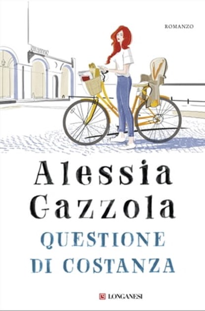 Questione di Costanza, Alessia Gazzola - Ebook - 9788830454873