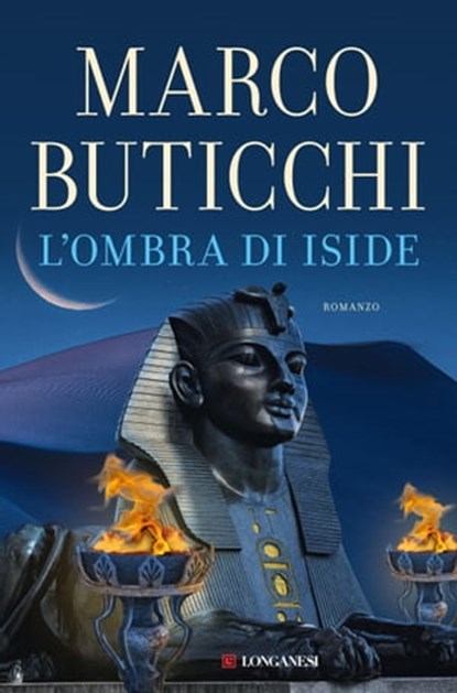 L'ombra di Iside, Marco Buticchi - Ebook - 9788830456563