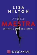 La trilogia di Maestra - Lisa Hilton - 9788830457492