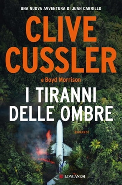 I tiranni delle ombre, Clive Cussler ; Boyd Morrison - Ebook - 9788830457744