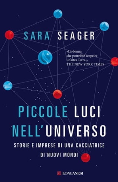 Piccole luci nell'universo, Sara Seager - Ebook - 9788830458017