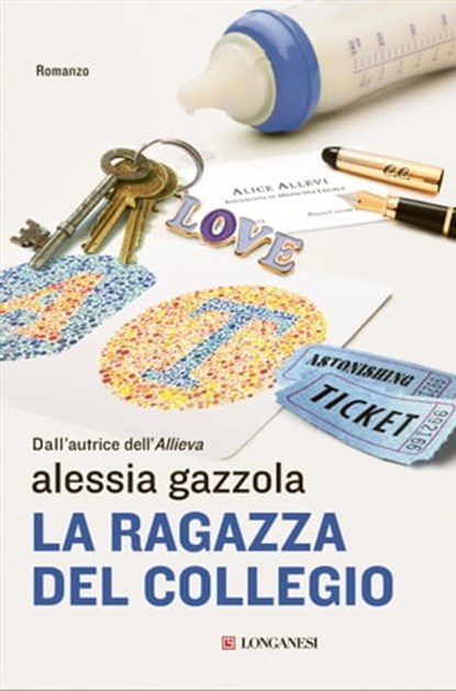 La ragazza del collegio, Alessia Gazzola - Ebook - 9788830458826