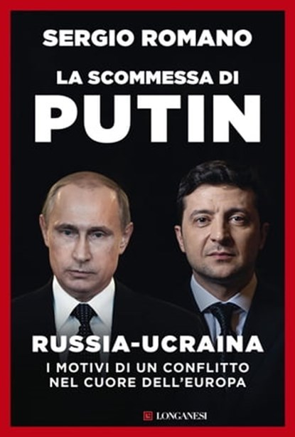 La scommessa di Putin, Sergio Romano - Ebook - 9788830460089
