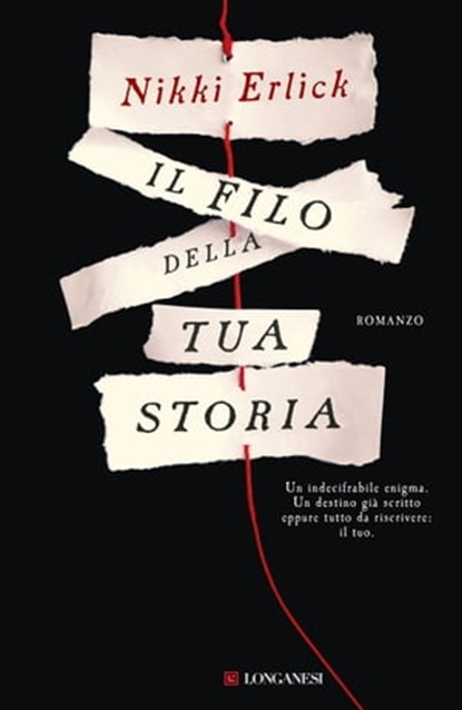 Il filo della tua storia, Nikki Erlick - Ebook - 9788830461116