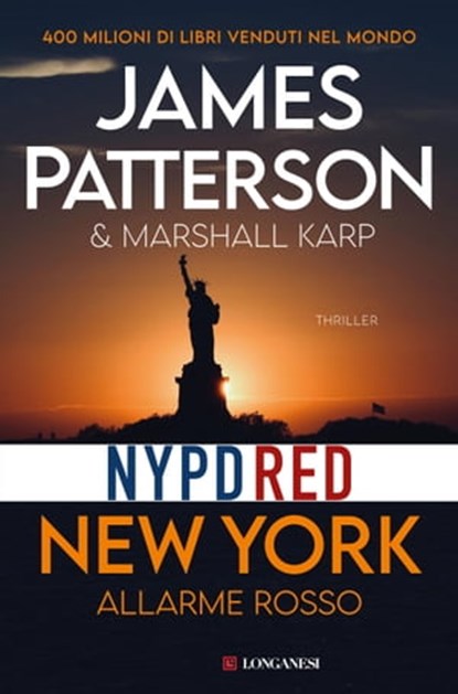 New York Allarme rosso, James Patterson ; Marshall Karp - Ebook - 9788830461529