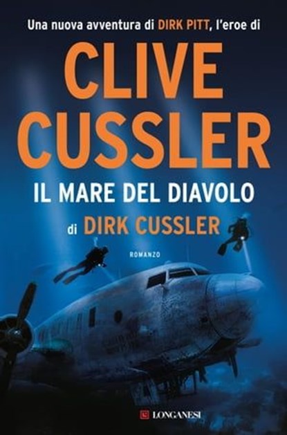 Il mare del diavolo, Dirk Cussler - Ebook - 9788830461963