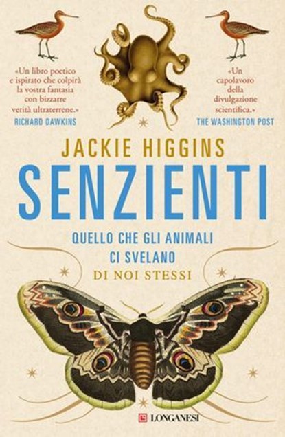 Senzienti, Jackie Higgins - Ebook - 9788830463851
