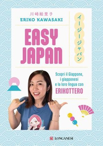 Easy Japan, Eriko Kawasaki - Ebook - 9788830464155