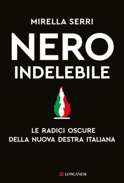 Nero indelebile, Mirella Serri - Ebook - 9788830464179
