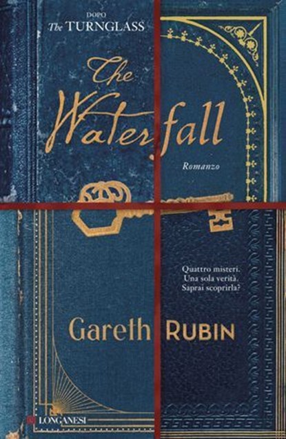 The Waterfall, Gareth Rubin - Ebook - 9788830464599