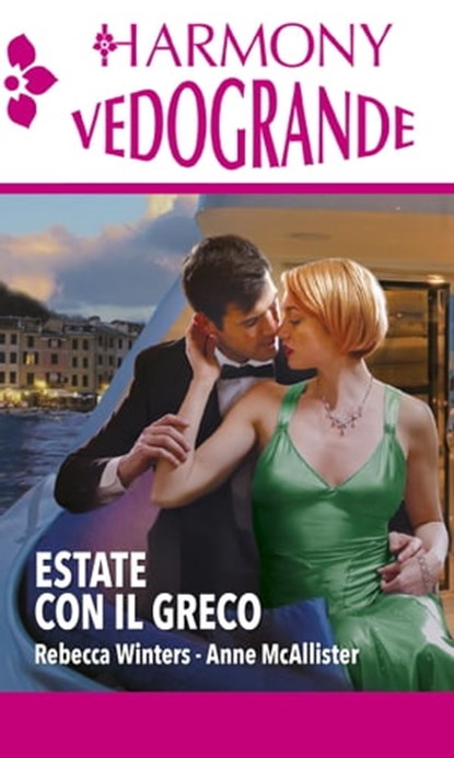 Estate con il greco, Rebecca Winters ; Anne McAllister - Ebook - 9788830503922