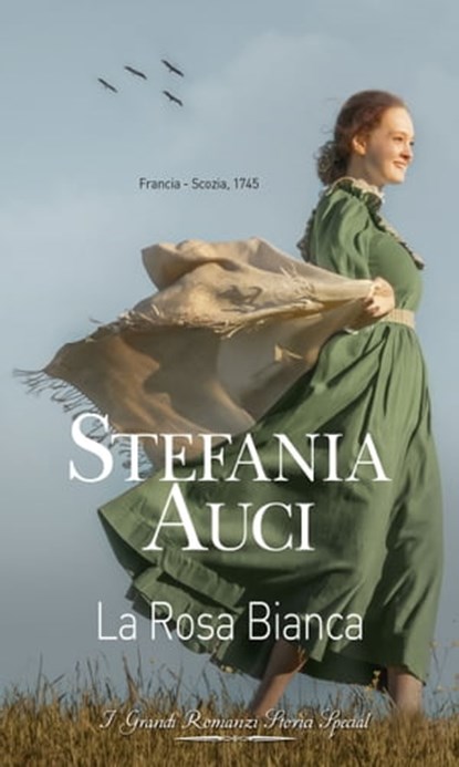 La rosa bianca, Stefania Auci - Ebook - 9788830507722