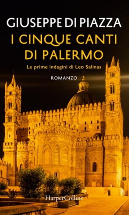 I cinque canti di Palermo, Giuseppe Di Piazza - Ebook - 9788830509634