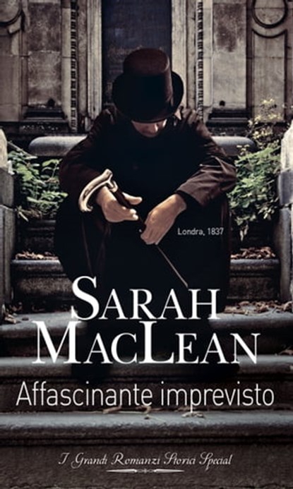 Affascinante imprevisto, Sarah Maclean - Ebook - 9788830516915