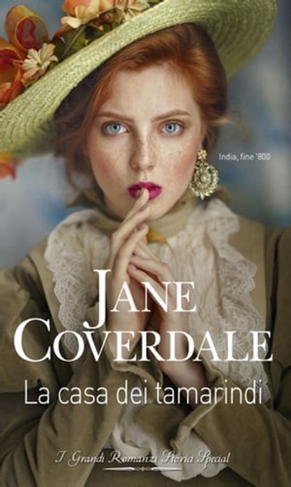 La casa dei tamarindi, Jane Coverdale - Ebook - 9788830516922