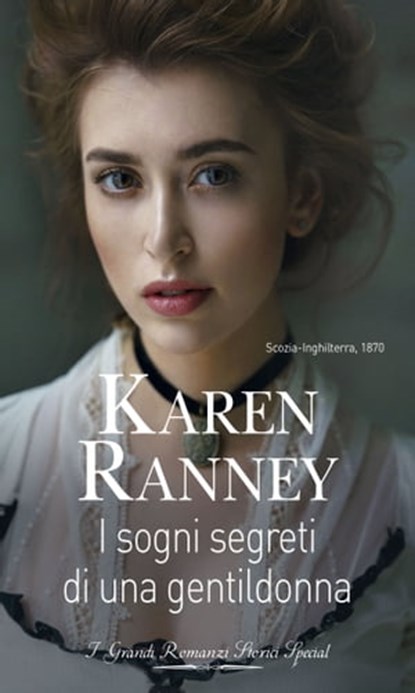 I sogni segreti di una gentildonna, Karen Ranney - Ebook - 9788830526259