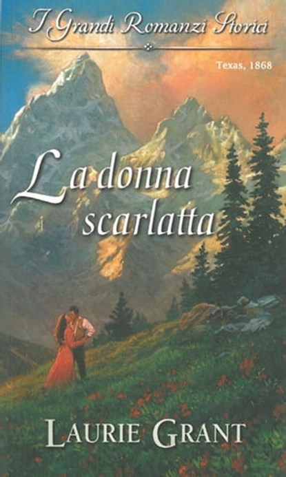 La donna scarlatta, Laurie Grant - Ebook - 9788830526822