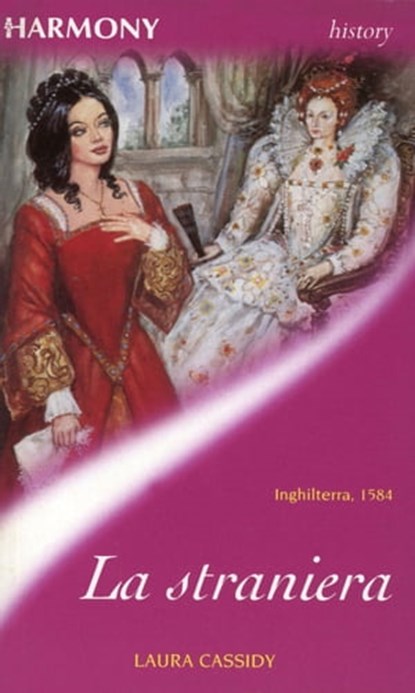 La straniera, Laura Cassidy - Ebook - 9788830536302