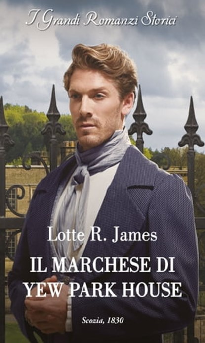 Il marchese di Yew Park House, Lotte r. James - Ebook - 9788830541689