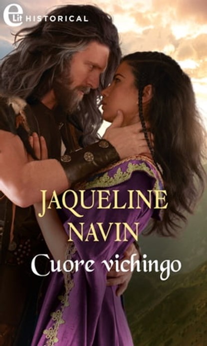 Cuore vichingo (eLit), Jacqueline Navin - Ebook - 9788830542730