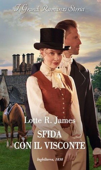 Sfida con il visconte, Lotte r. James - Ebook - 9788830552401