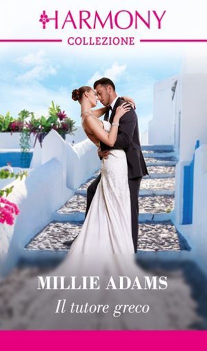 Il tutore greco, Millie Adams ; Laura Premarini - Ebook - 9788830553965