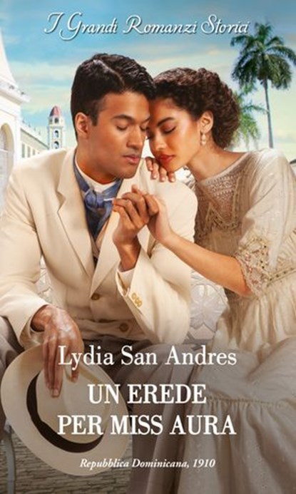 Un erede per Miss Aura, Lydia San Andres - Ebook - 9788830554177
