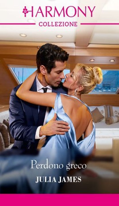 Perdono greco, Julia James - Ebook - 9788830554580
