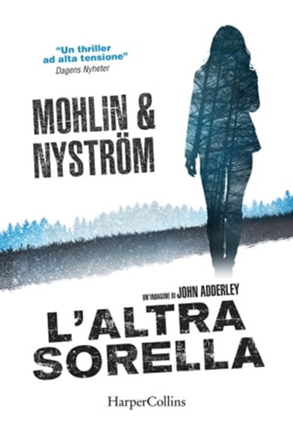 L'altra sorella, Mohlin & Nyström - Ebook - 9788830592674