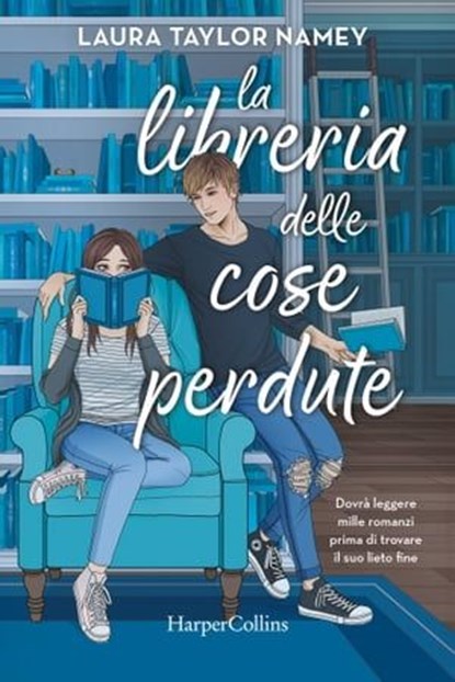 La libreria delle cose perdute, Laura Taylor Namey - Ebook - 9788830592797