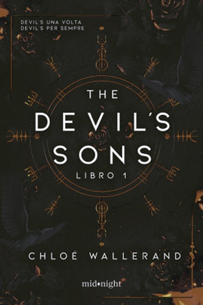 The Devil's Sons. Libro 1, Chloé Wallerand - Ebook - 9788830593862