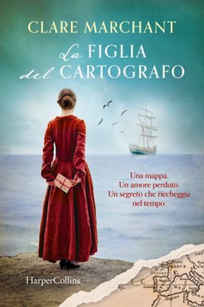 La figlia del cartografo, Clare Marchant - Ebook - 9788830595101