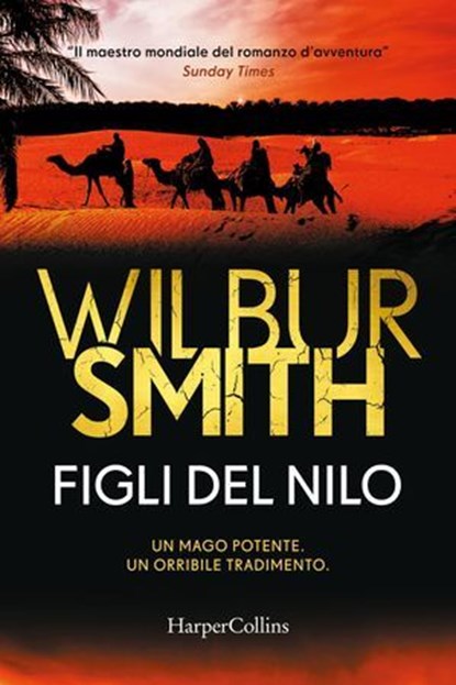 Figli del Nilo, Wilbur Smith - Ebook - 9788830595736