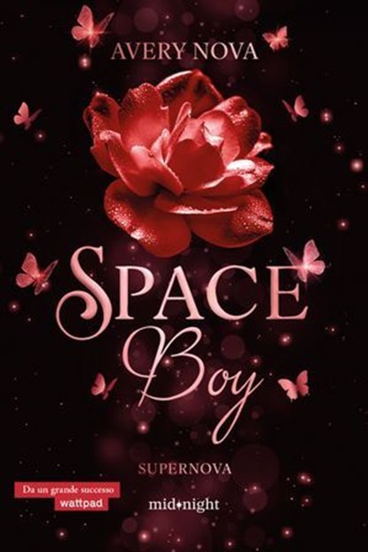Supernova. Space boy (Vol. 2), Avery Nova - Ebook - 9788830595859