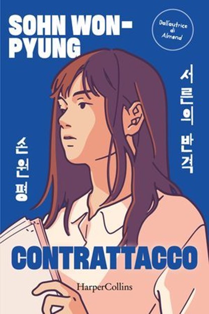 Contrattacco, Won-Pyung Sohn - Ebook - 9788830596559