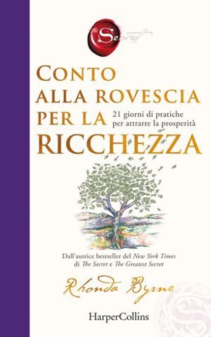Conto alla rovescia per la ricchezza, Rhonda Byrne - Ebook - 9788830596641