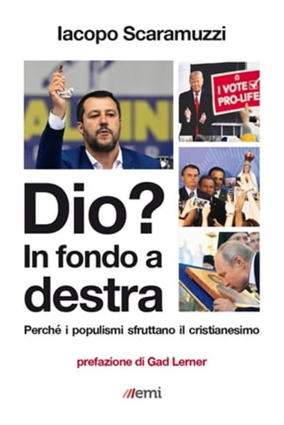 Dio? In fondo a destra, Iacopo Scaramuzzi ; Gad Lerner - Ebook - 9788830724693