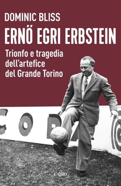 Erno Egri Erbstein, Dominic Bliss - Ebook - 9788830900288