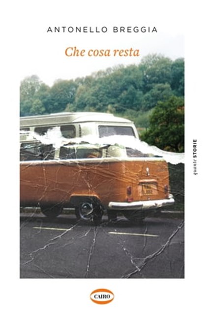 Che cosa resta, Antonello Breggia - Ebook - 9788830902572