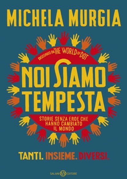 Noi siamo tempesta, Michela Murgia - Ebook - 9788831000048