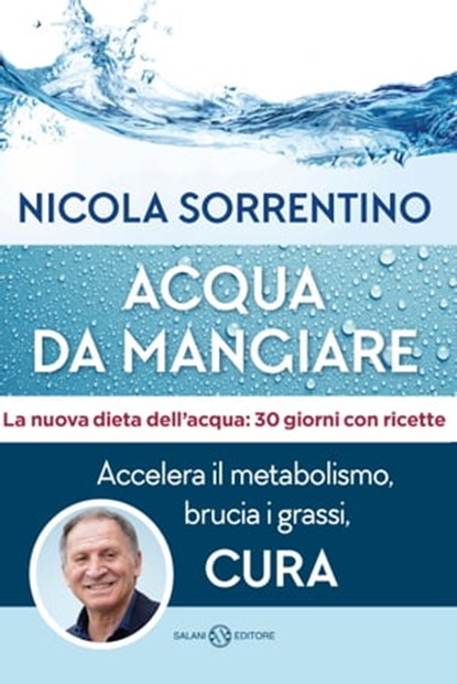 Acqua da mangiare, Nicola Sorrentino - Ebook - 9788831001373