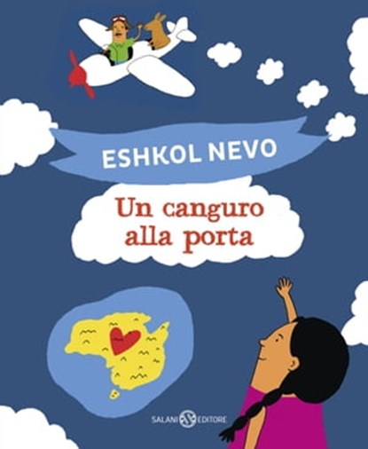 Un canguro alla porta, Eshkol Nevo - Ebook - 9788831001694