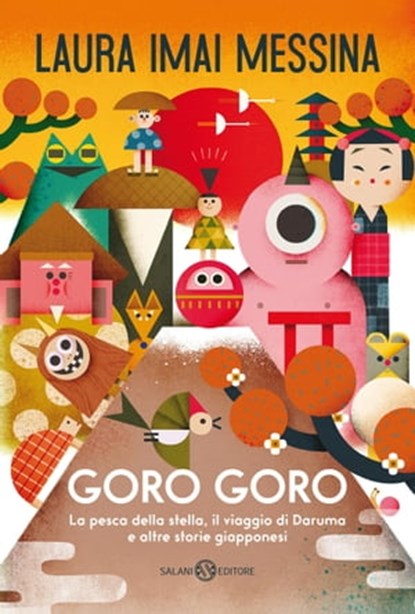 Goro goro, Laura Imai Messina - Ebook - 9788831009546
