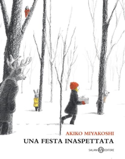 Una festa inaspettata, Akiko Miyakoshi - Ebook - 9788831012706