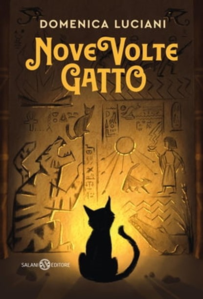 Nove volte gatto, Domenica Luciani - Ebook - 9788831018548
