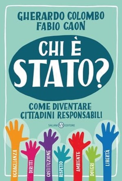 Chi è stato?, Gherardo Colombo ; Fabio Caon - Ebook - 9788831019330