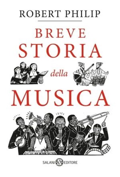 Breve storia della musica, Robert Philip - Ebook - 9788831019378