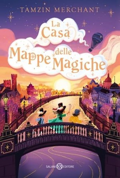La casa delle mappe magiche, Tamzin Merchant ; Paola Escobar - Ebook - 9788831019668