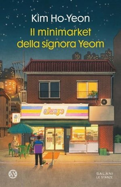 Il minimarket della signora Yeom, Kim Ho-Yeon - Ebook - 9788831021302